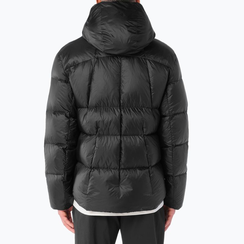 Men's down jacket Salomon Outpulse Down deep black 2