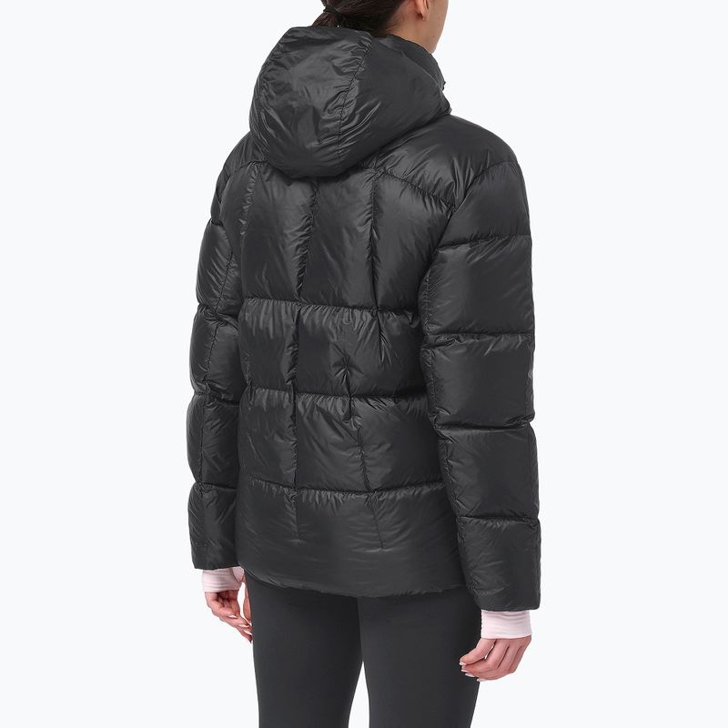 Women's down jacket Salomon Outpulse Down deep black 2