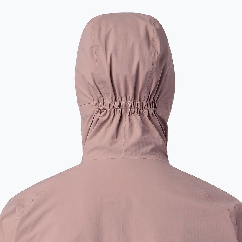 Women's running jacket Salomon Bonatti Waterproof antler 3