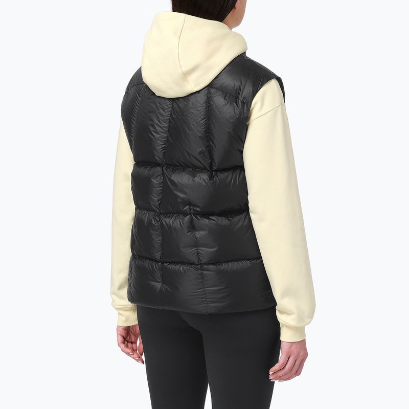 Women's gilet Salomon Outpulse Down deep black 2
