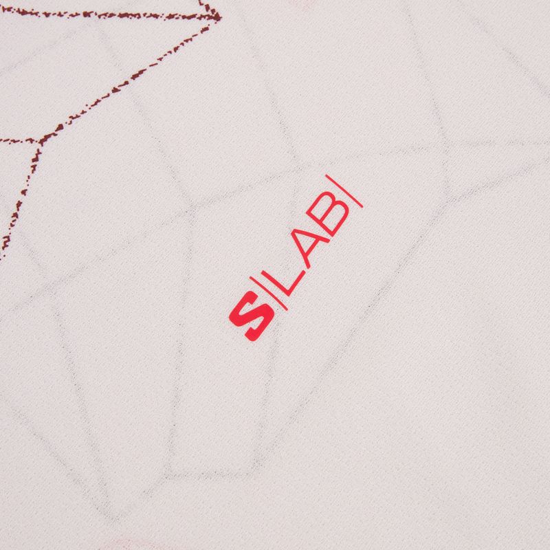 Men's running shirt Salomon S\Lab Speed Tee SS lilac ash 4