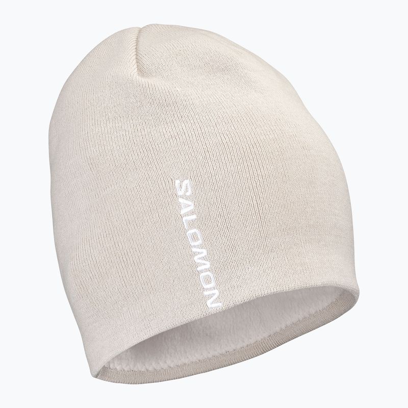 Winter hat Salomon Graphic silver cloud