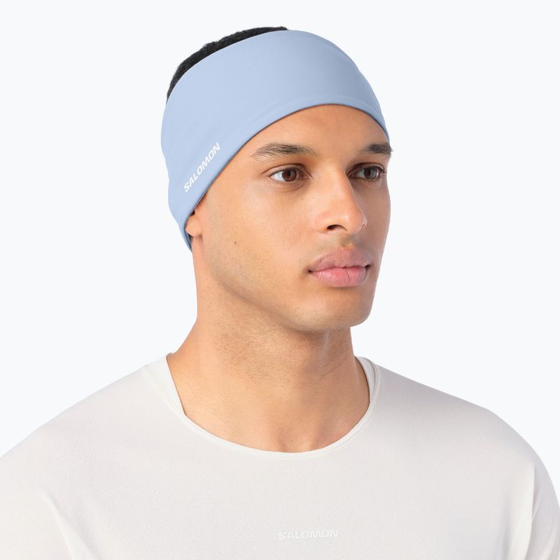 Headband Salomon Run Tech Headband tempest 2