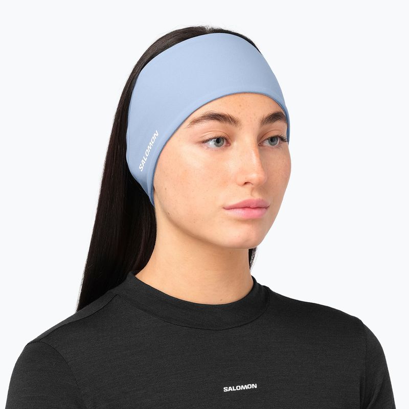Headband Salomon Run Tech Headband tempest 3