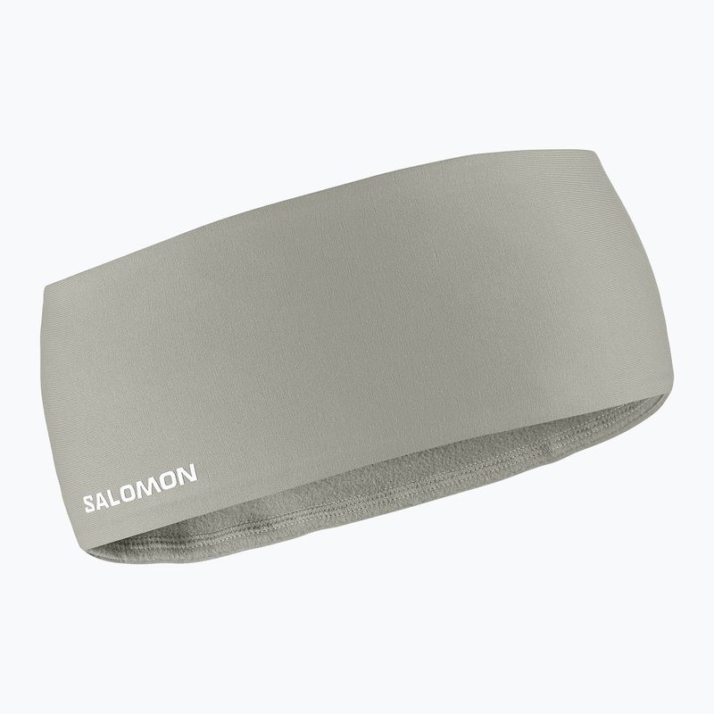 Headband Salomon Run Tech Headband castor gray
