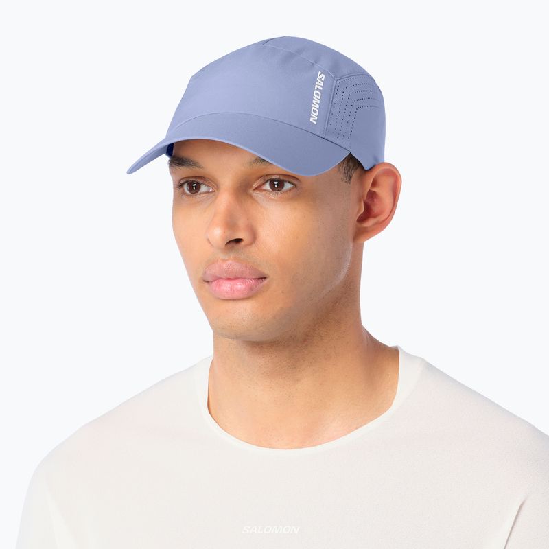 Baseball cap Salomon Shakeout tempest 2