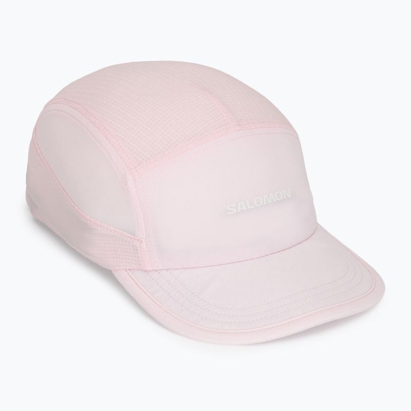 Baseball cap Salomon Sense Aero icy pink