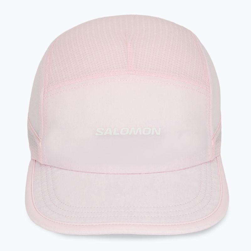 Baseball cap Salomon Sense Aero icy pink 2