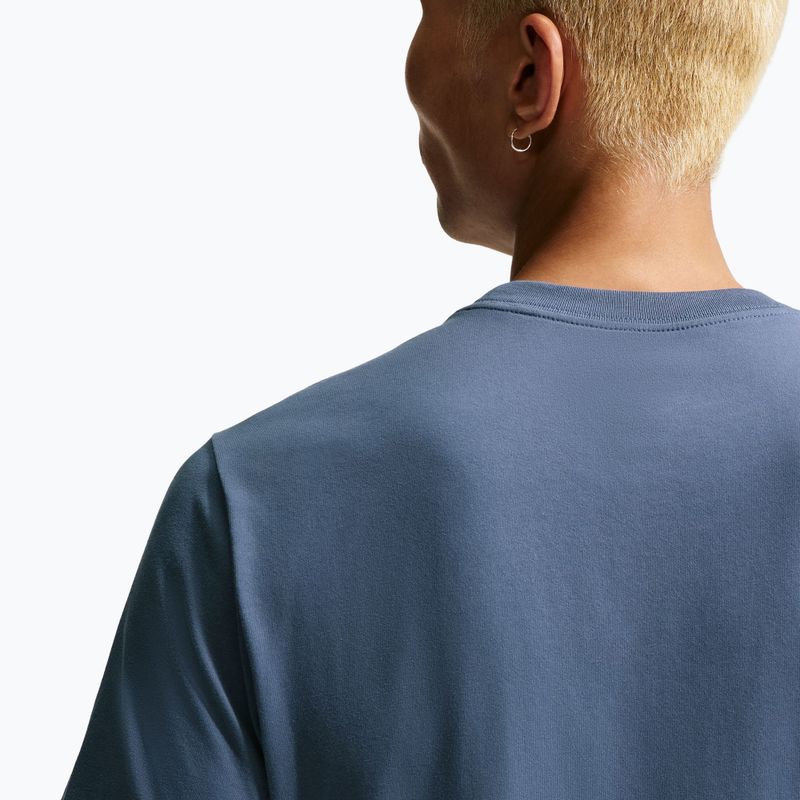 Men's T-shirt Nike Dri-Fit diffused blue/black 5