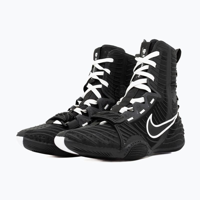 Boxing shoes Nike HyperKo 3 black/white 3