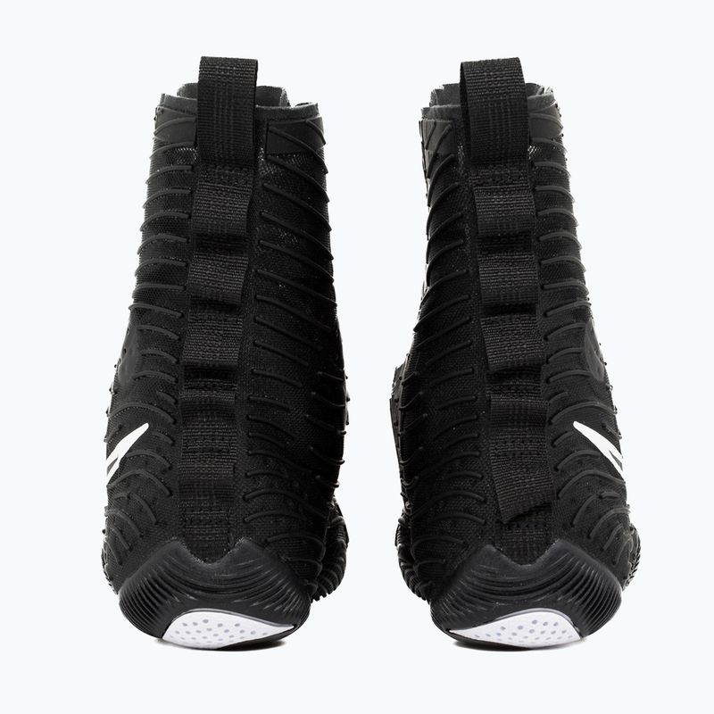 Boxing shoes Nike HyperKo 3 black/white 4