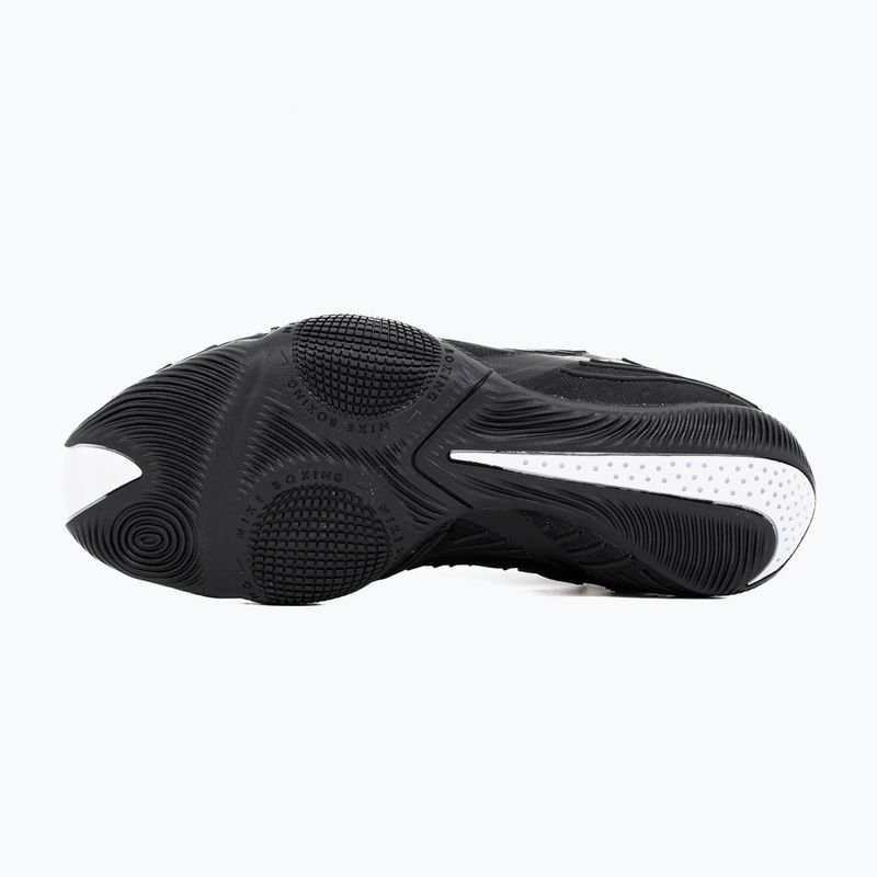 Boxing shoes Nike HyperKo 3 black/white 5
