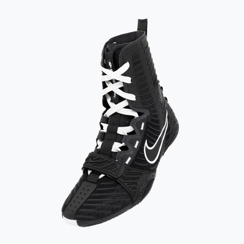 Boxing shoes Nike HyperKo 3 black/white 7