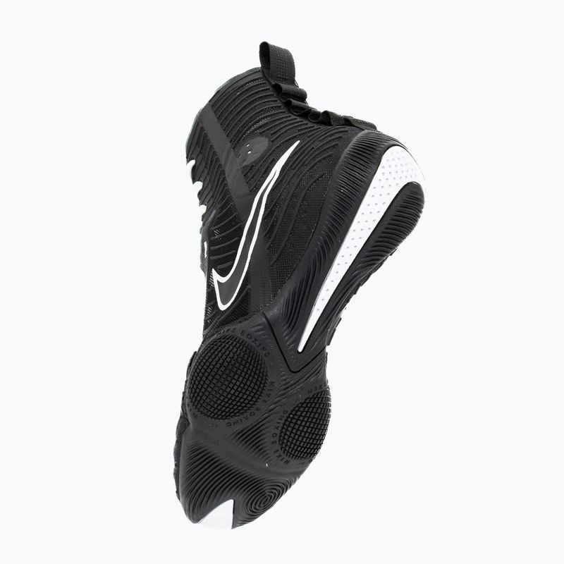 Boxing shoes Nike HyperKo 3 black/white 8