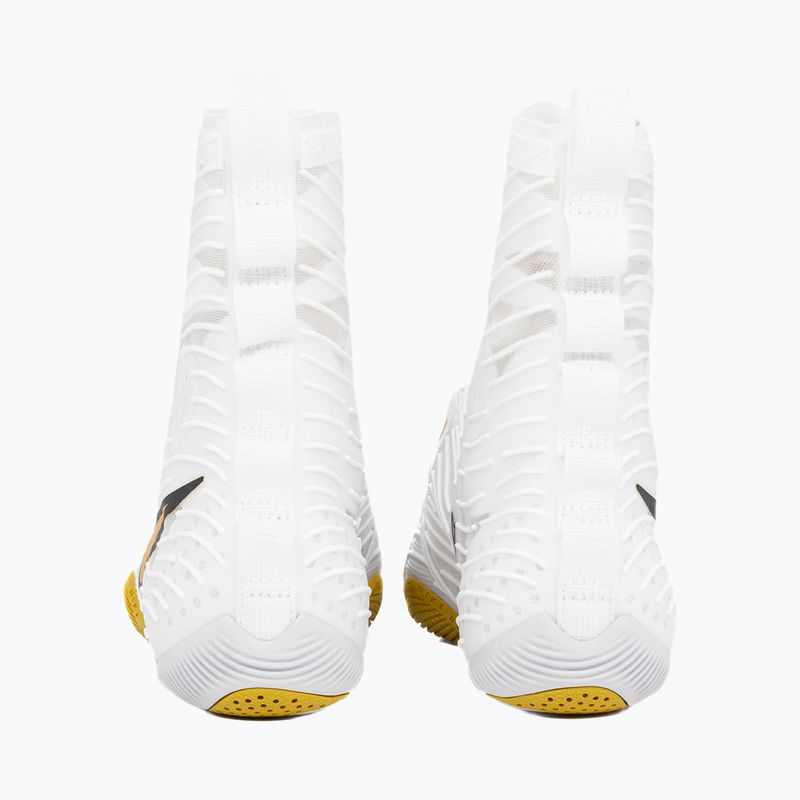 Boxing shoes Nike HyperKo 3 white/metallic gold 4