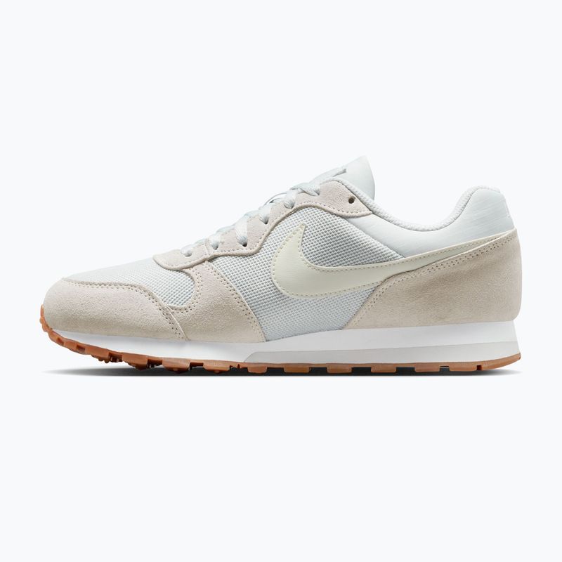 Women's shoes Nike MD Runner 2 photon dust/white/gum med brown/sail 2