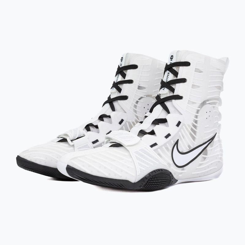 Boxing shoes Nike HyperKo 3 white/black 3