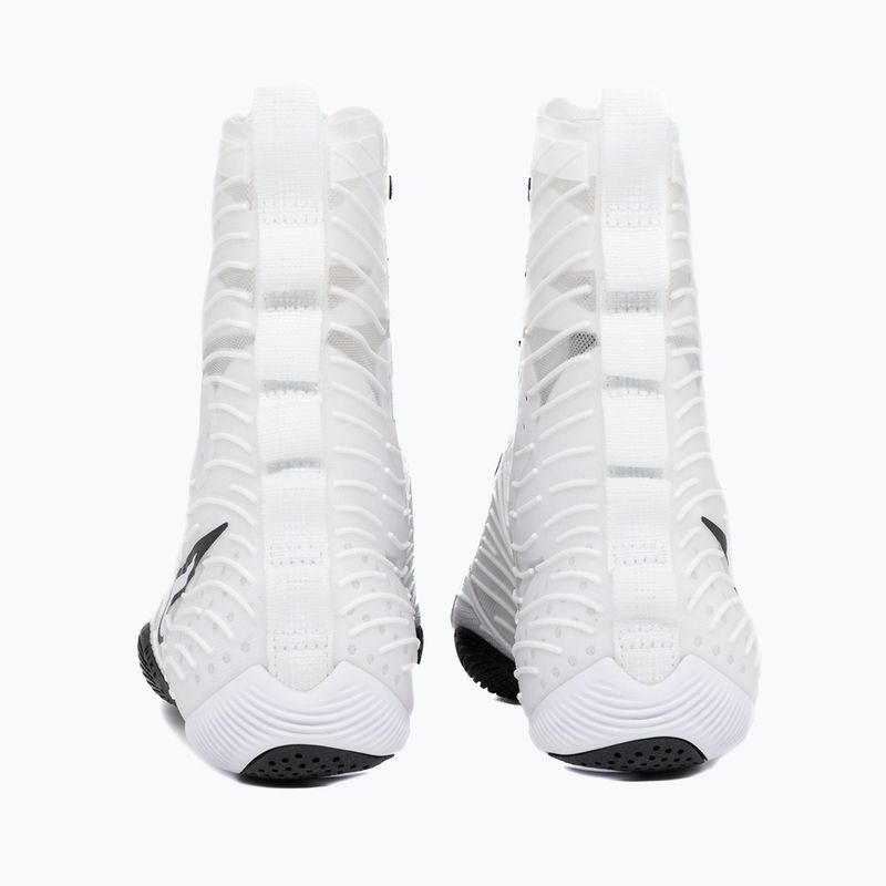 Boxing shoes Nike HyperKo 3 white/black 4