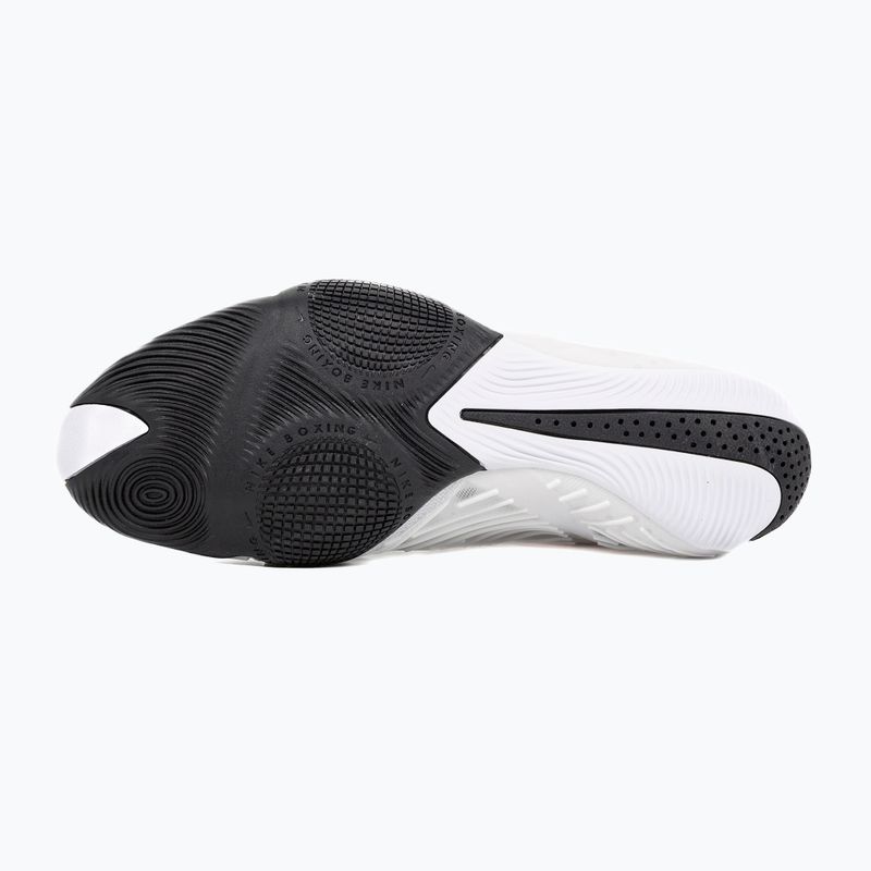 Boxing shoes Nike HyperKo 3 white/black 5