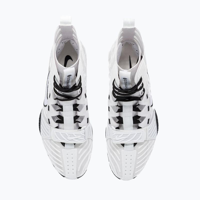 Boxing shoes Nike HyperKo 3 white/black 6