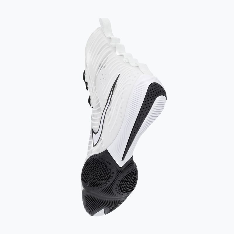 Boxing shoes Nike HyperKo 3 white/black 8