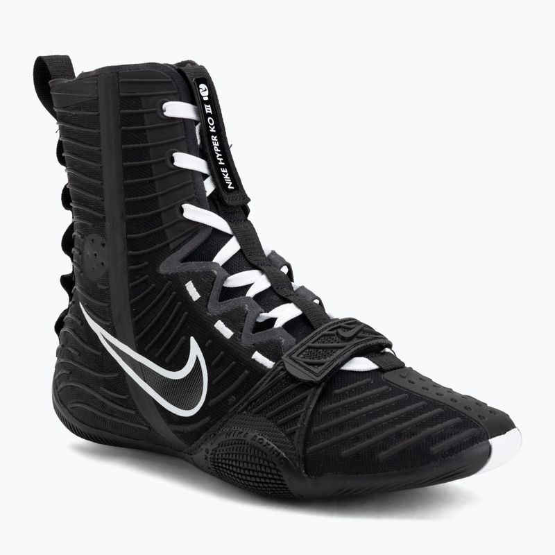 Boxing shoes Nike HyperKo 3 black/white