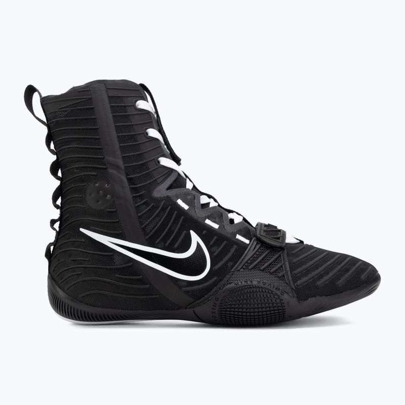 Boxing shoes Nike HyperKo 3 black/white 2
