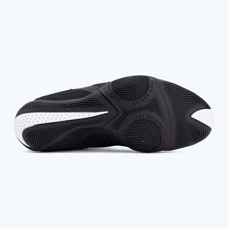 Boxing shoes Nike HyperKo 3 black/white 4