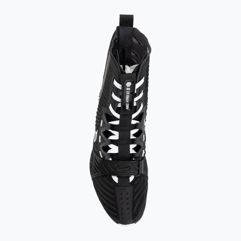 Boxing shoes Nike HyperKo 3 black/white 5