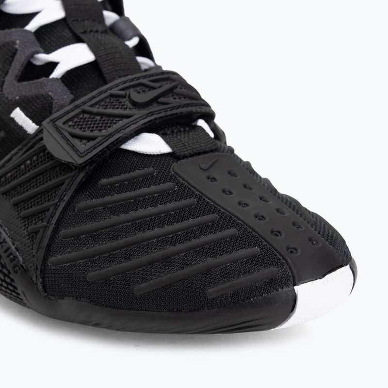 Boxing shoes Nike HyperKo 3 black/white 7