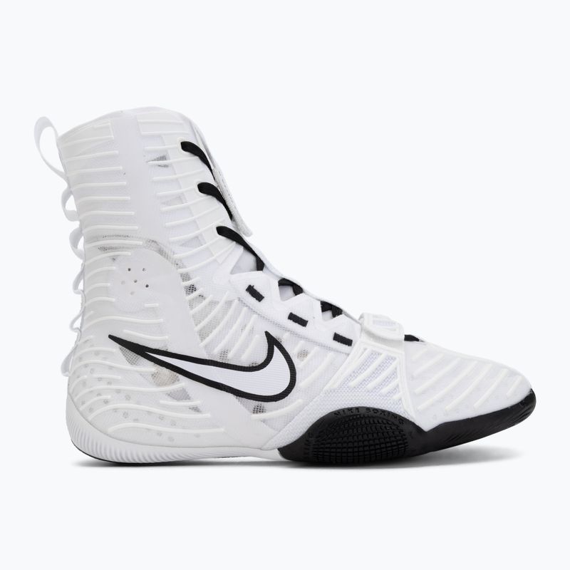 Boxing shoes Nike HyperKo 3 white/black 2