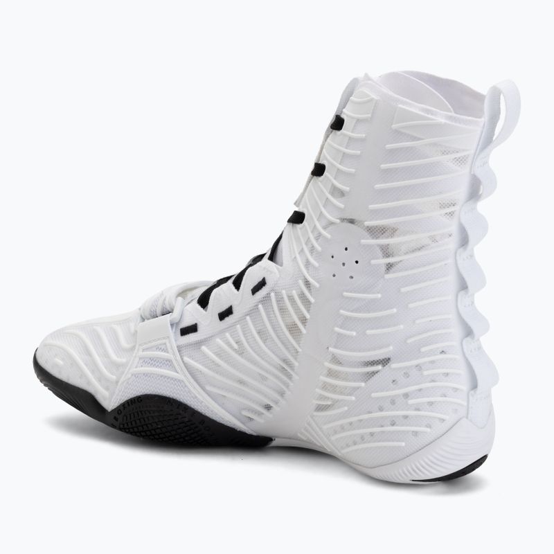 Boxing shoes Nike HyperKo 3 white/black 3