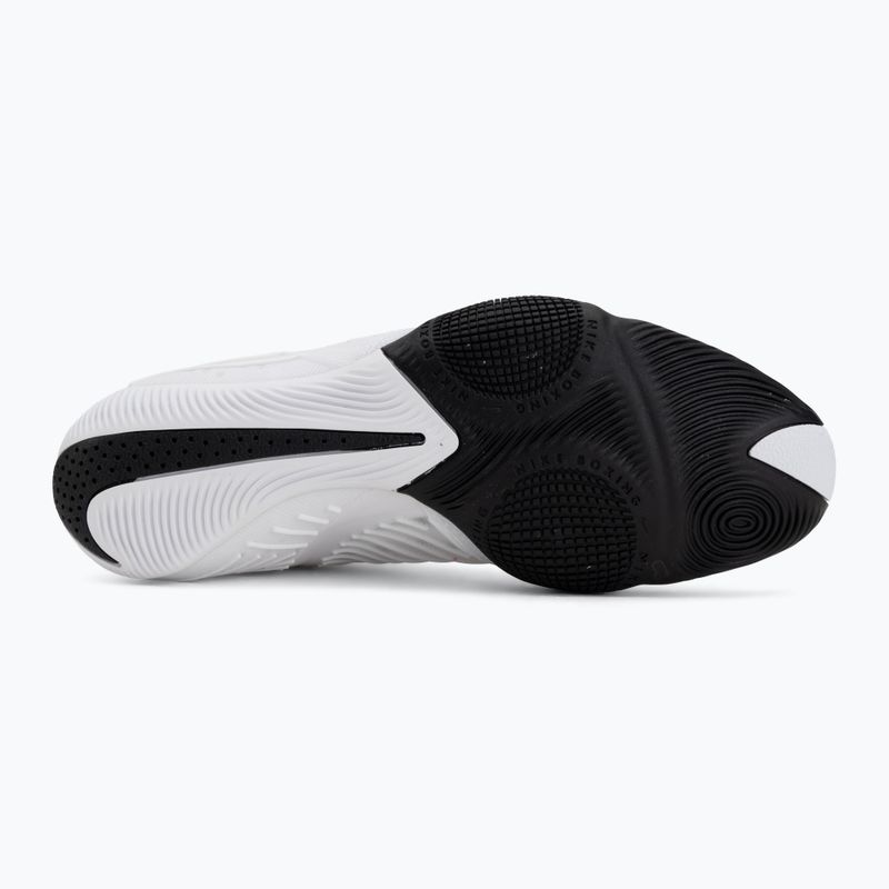 Boxing shoes Nike HyperKo 3 white/black 4