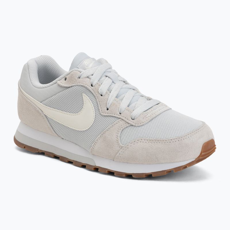 Women's shoes Nike MD Runner 2 photon dust/white/gum med brown/sail