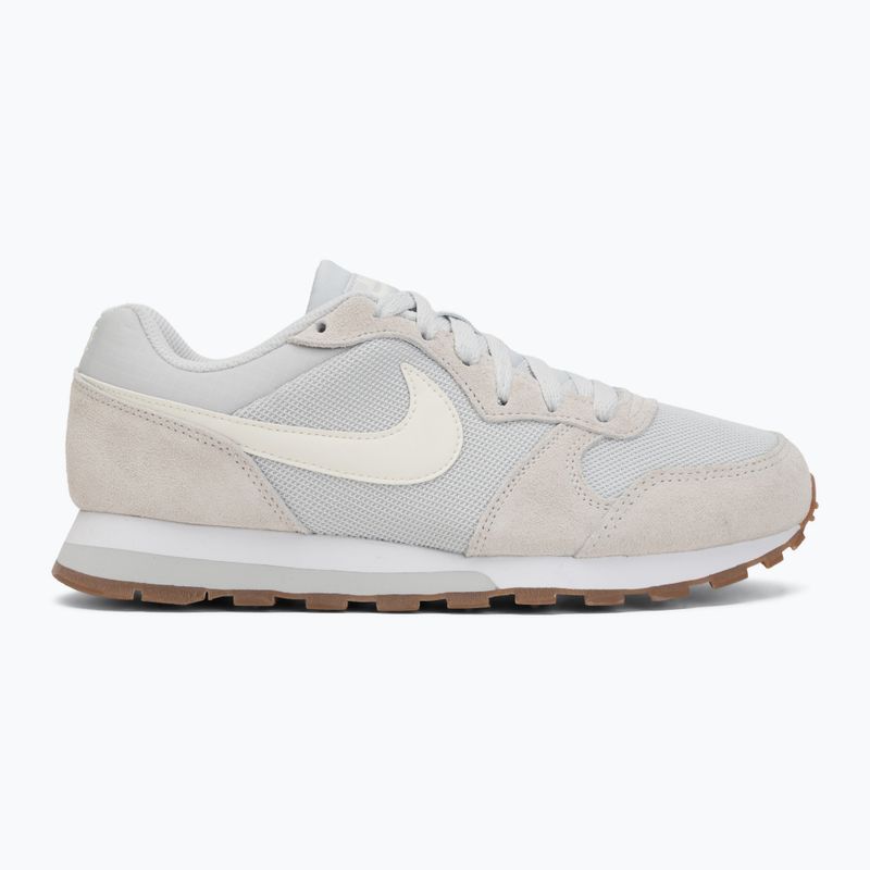 Women's shoes Nike MD Runner 2 photon dust/white/gum med brown/sail 2