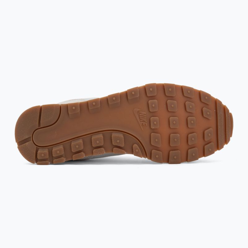 Women's shoes Nike MD Runner 2 photon dust/white/gum med brown/sail 4