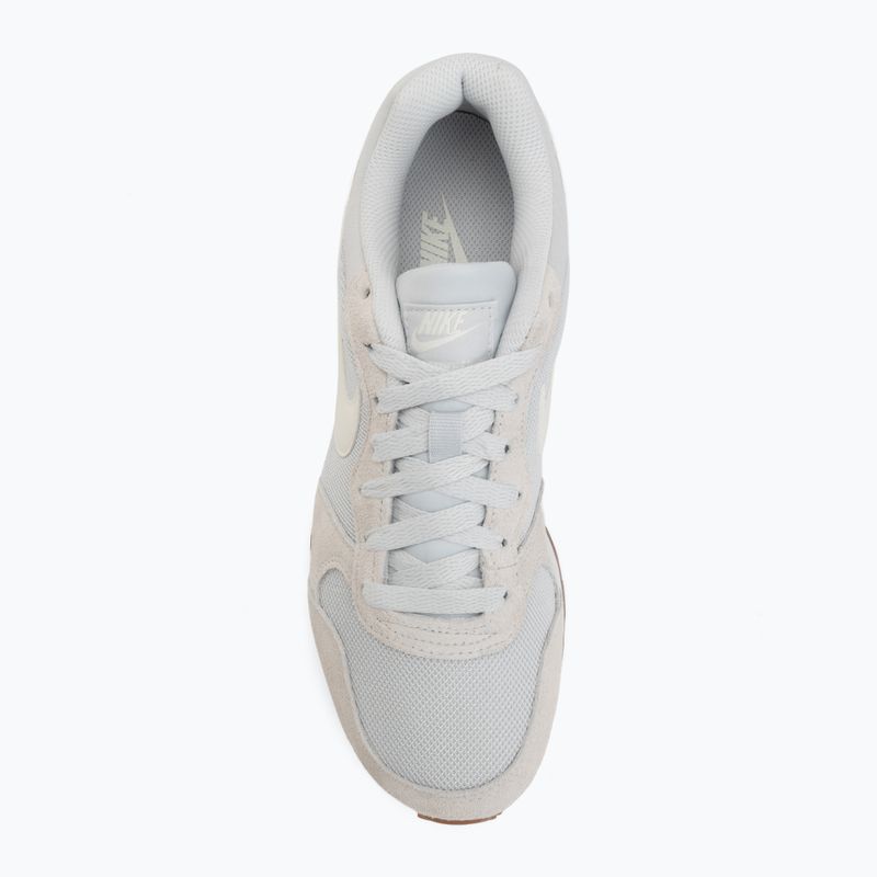 Women's shoes Nike MD Runner 2 photon dust/white/gum med brown/sail 5