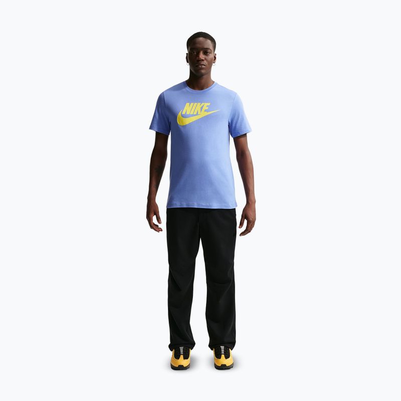 Men's T-shirt Nike Sportswear royal pulse 2