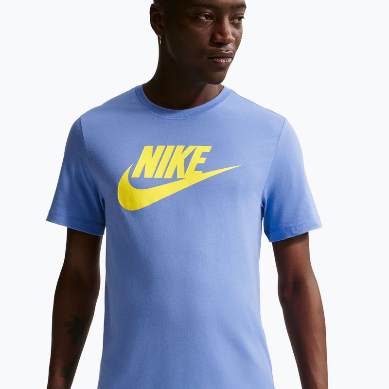 Men's T-shirt Nike Sportswear royal pulse 4