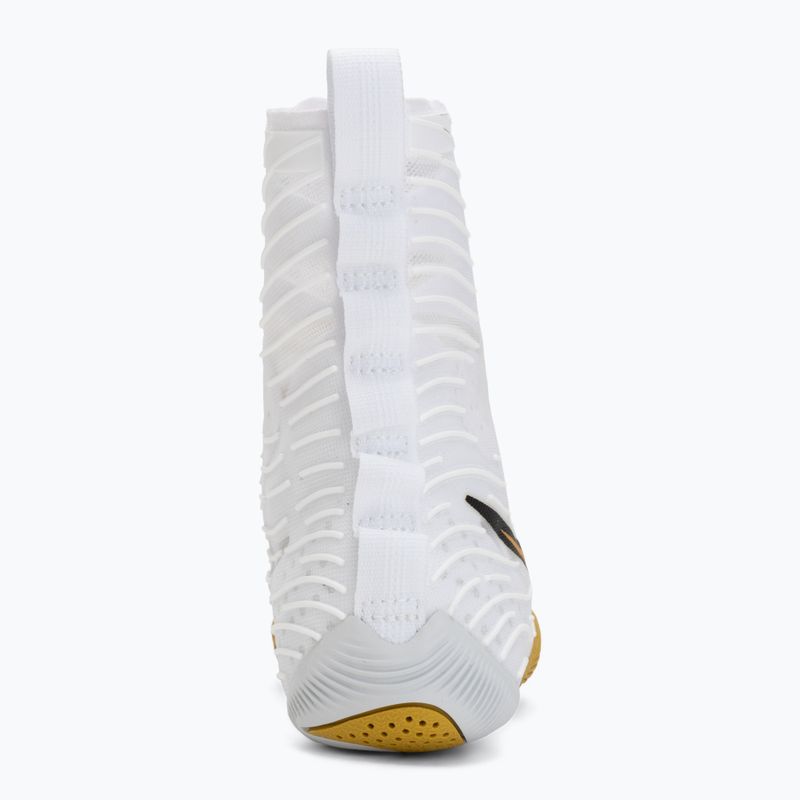 Boxing shoes Nike HyperKo 3 white/metallic gold 6