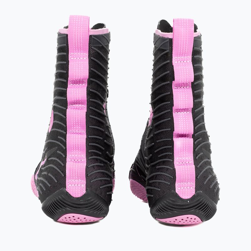 Boxing shoes Nike HyperKo 3 black/light magenta 4