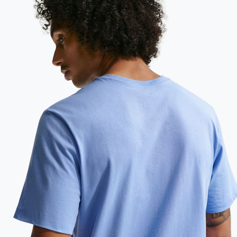 Men's T-shirt Nike Sportswear Club royal pulse 5
