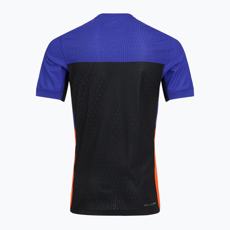 Men's football T-shirt Nike Inter Milan Match SE hyper blue/black/safety orange 8