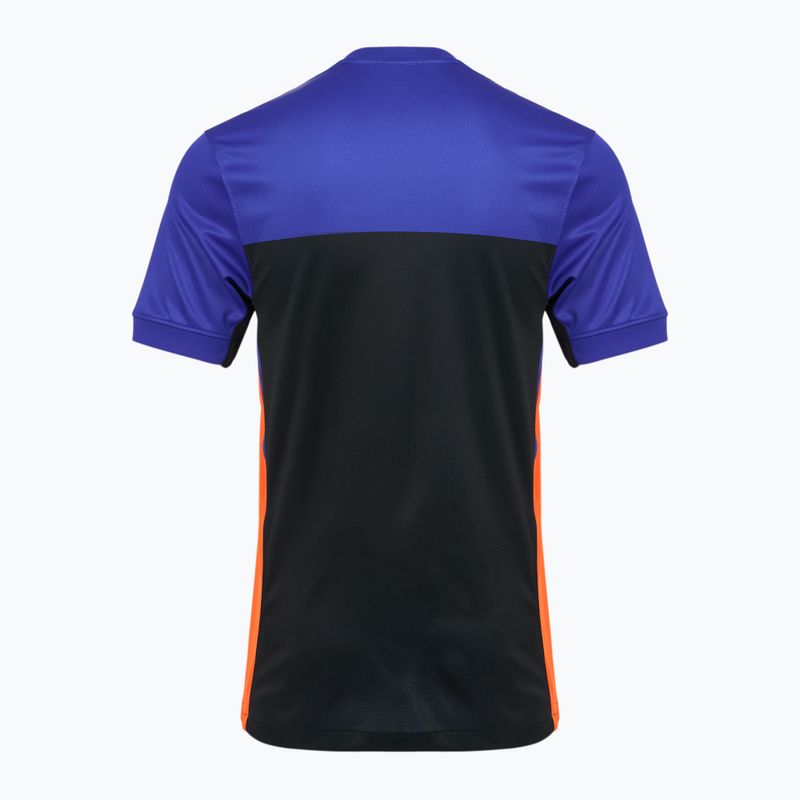Men's football T-shirt Nike Inter Milan Stadium SE hyper blue/black/safety orange 6