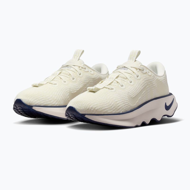 Women's shoes Nike Motiva sail/coconut milk/midnight navy 3