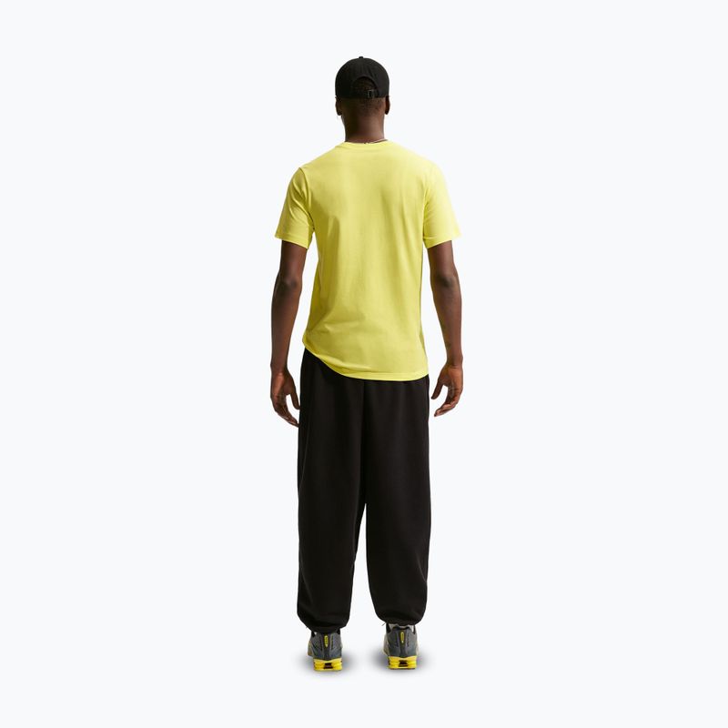 Men's T-shirt Nike Sportswear Club sonic yellow 3