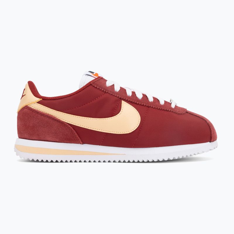 Women's shoes Nike Cortez team crimson/white/ice peach 2