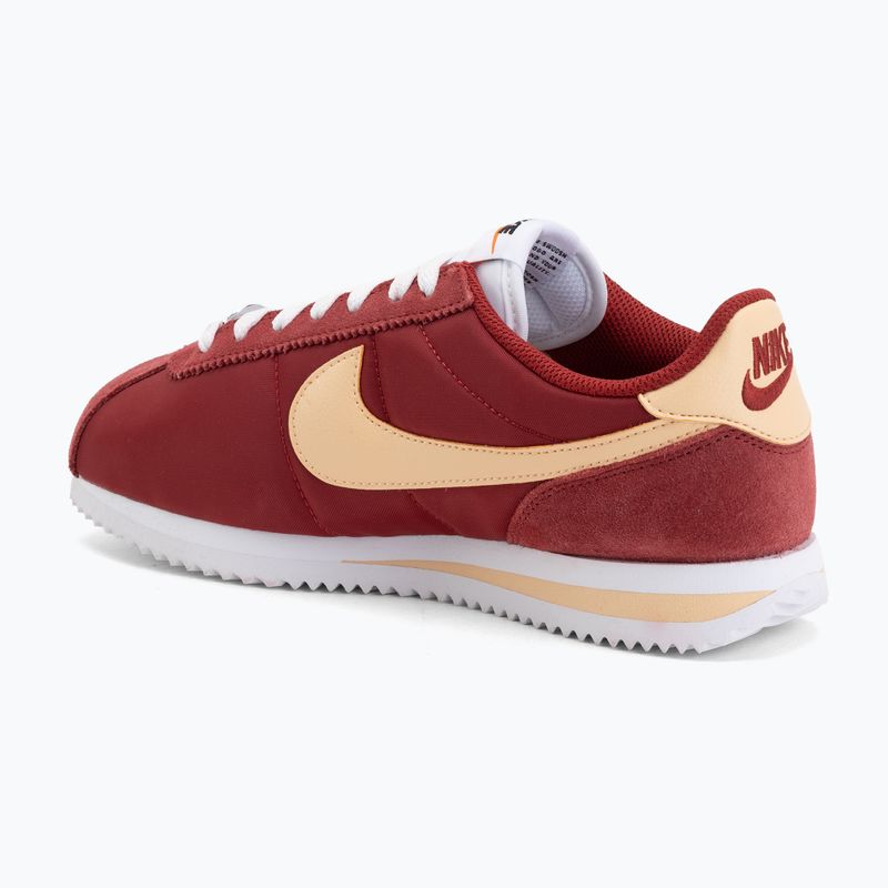 Women's shoes Nike Cortez team crimson/white/ice peach 3