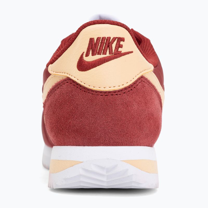 Women's shoes Nike Cortez team crimson/white/ice peach 6
