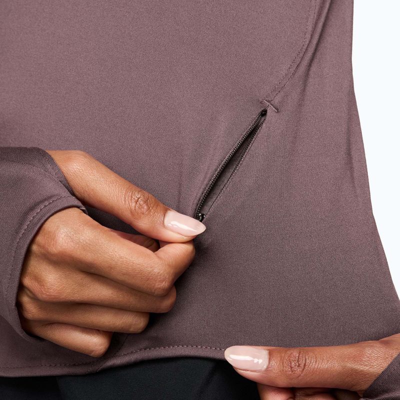 Women's running longsleeve Nike Swift Dri-Fit UV tattoo 3